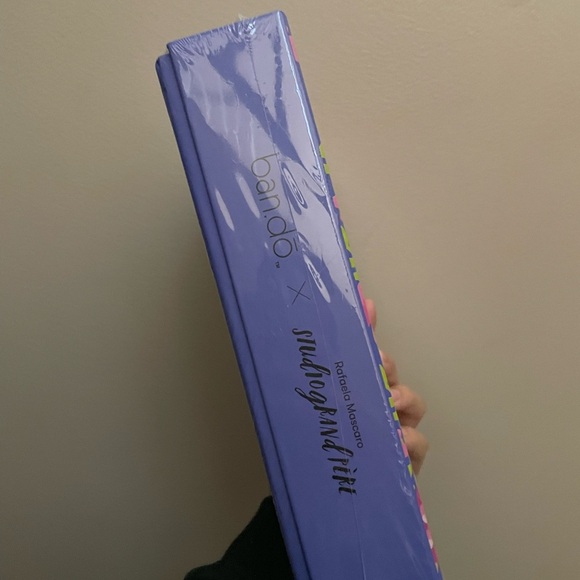 Ban.do X Studio Grand Pere Colorful Floral Art Print 500 piece Puzzle 18x24in - Picture 3 of 3